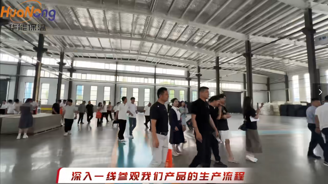 Leaders from Linyi Talent Group visited our company for on-site observation, learning, and corporate culture exchange